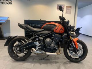 TRIUMPH Trident 660 TRIDENT 660 rif. 23637412