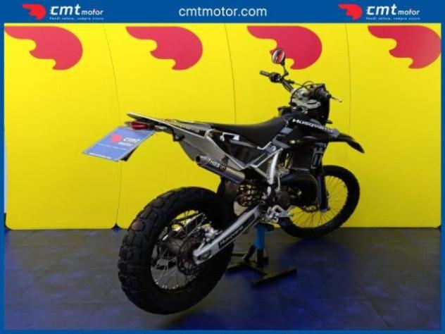 HUSQVARNA WR 125 Finanziabile - GRIGIO - 106 rif. 23774778 - Foto 4