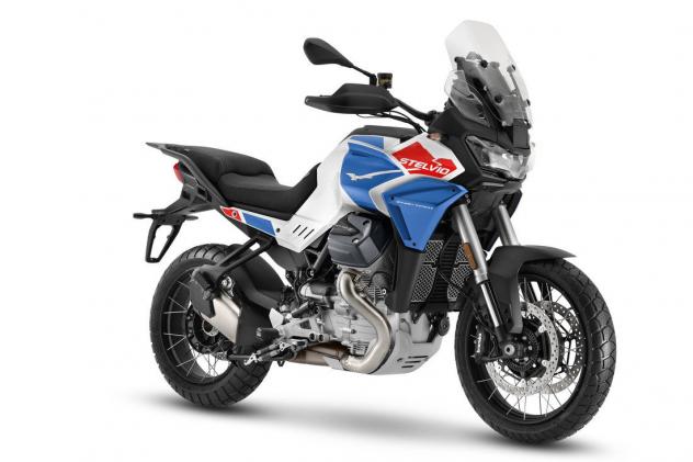 Moto Guzzi Stelvio STELVIO DUECENTO TRIBUTO