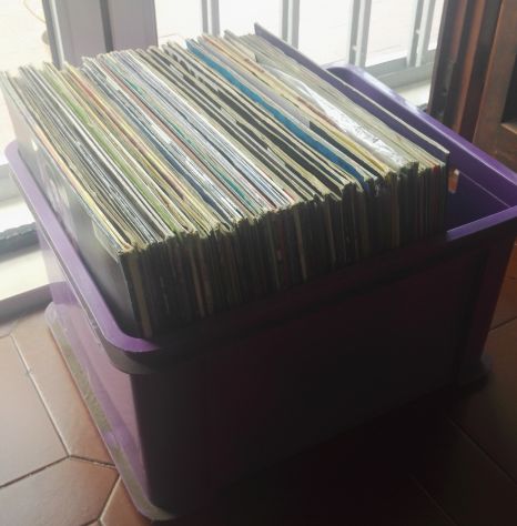 Dischi vinile classica / leggera no spedizione