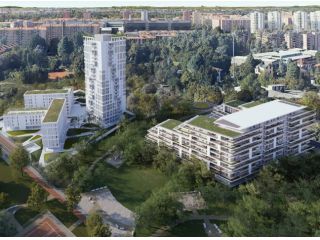 bilocale ristrutturato comodo per BONOLA M1