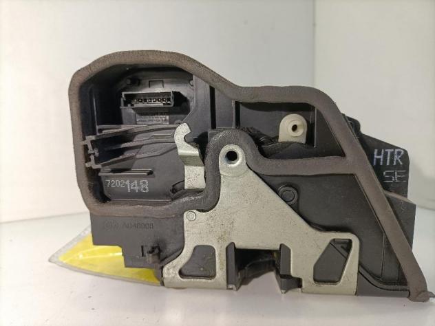 SERRATURA POSTERIORE DESTRA BMW Serie 5 E60 51227202148 M57306D3 (0310) - Foto 3