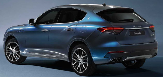 RICAMBI MASERATI LEVANTE ANNO 2021 - Foto 2