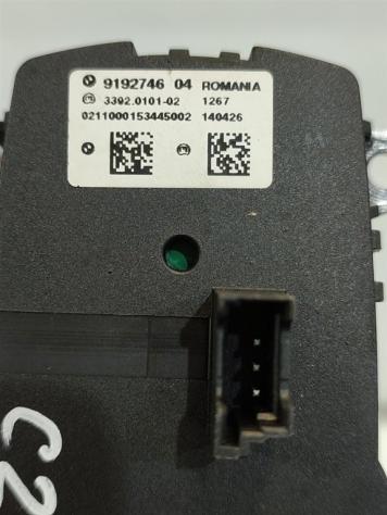 INTERRUTTORE COMANDO LUCI BMW Serie 5 F10 9192746 N47D20C (10) - Foto 4
