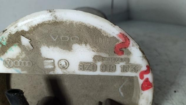 POMPA CARBURANTE AUDI A2 Serie (8Z0) 8Z0919183F AMF diesel 1422 (0005) - Foto 4