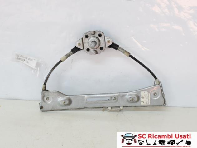 Alzavetro Posteriore Destro Fiat Panda 46803653 - 13198 - Foto 3