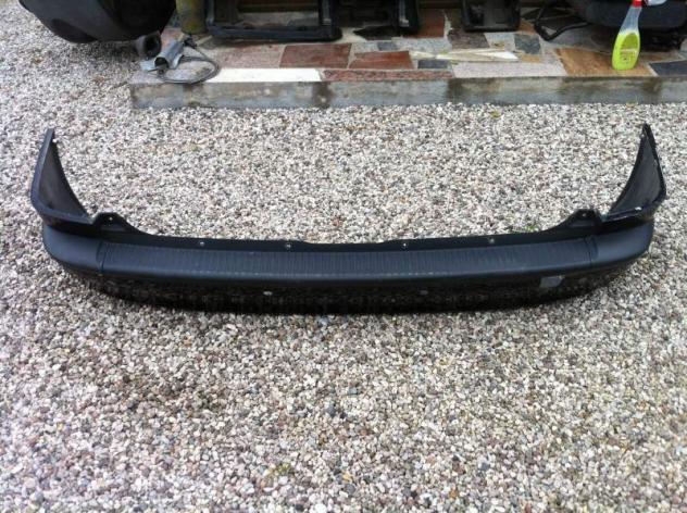 Paraurti Posteriore OPEL ZAFIRA 1 Serie 2002 - Foto 4