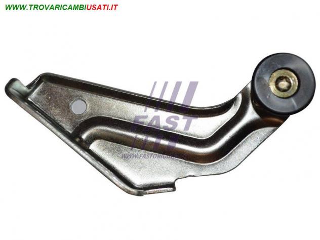 GUIDA PORTA RENAULT KANGOO I 97 LATERALE SUP SET FT95574
