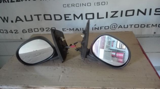 Specchietti retrovisori Dr1 del 2011