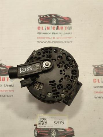 ALTERNATORE PEUGEOT 3008 Serie 0121615127 CAL10360GS 5F02 benzina 1598 (0916) - Foto 2