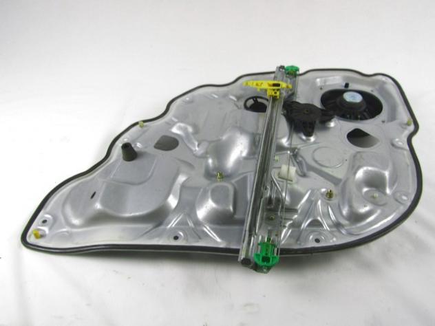 517585570 MOTORINO MECCANISMO ALZA-VETRO ALZACRISTALLO PORTA POSTERIORE SINISTRA LANCIA MUSA 1.3 D 51KW 5M 5P (2005) RICAMBIO USATO 50046603 - Foto 4