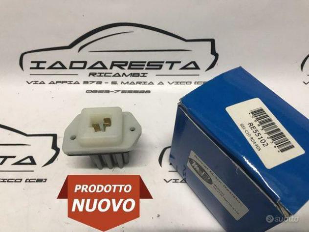 Resistenza Ventilatore Qashqai - Juke 2722670T03 - Foto 2