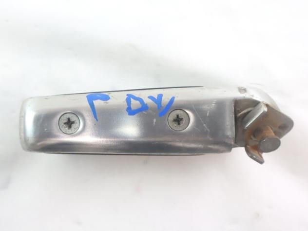 SUZUKI SIXTEEN UX 125 4360042F10000 PEDANA POSTERIORE DESTRA 07 - 14 REAR RIGHT FOOTREST - Foto 4