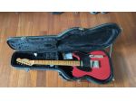 Squier by Fender Telecaster Classic Vibe Custom in garanzia