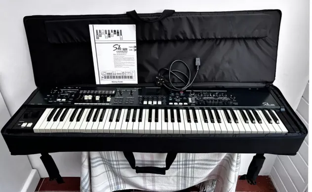 Tastiera Hammond SK Pro 73 note organ