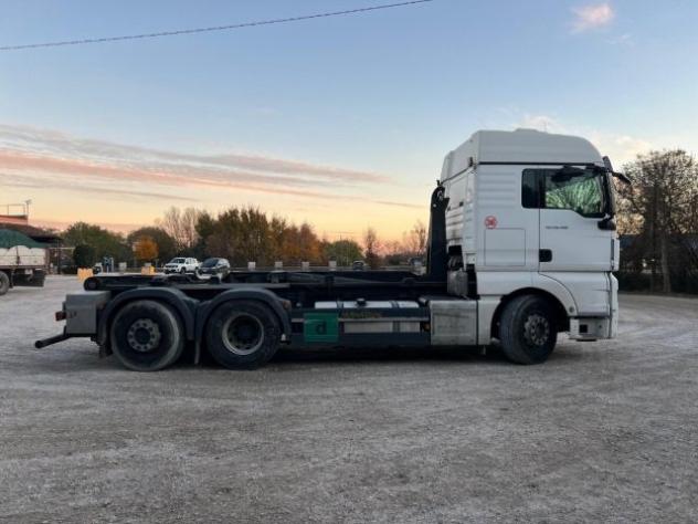 MAN MAN TGX 26.480 USATO SCARRABILE rif. 23931808 - Foto 5