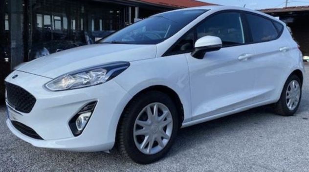 Ford Fiesta Van