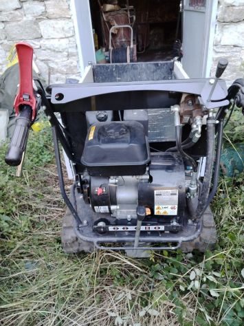 Mini dumper - Foto 2