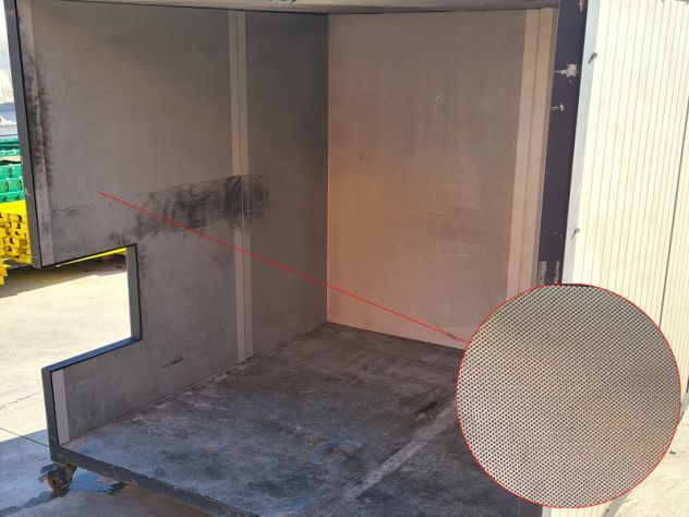 box silenziante per motori usato - Foto 3