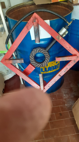 Bidone bollittura pomoodori