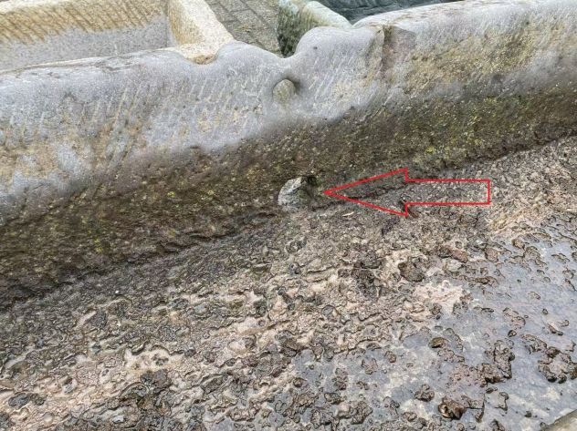 Antiche vasche mangiatoie abbeveratoi di pietra - Foto 5