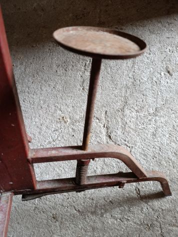 TAPPATRICE MANUALE A COLONNA PER TAPPI DI SUGHERO 75X70cm H 90cm. - Foto 3