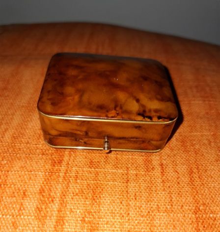 ASTUCCIO PER GIOIELLI VINTAGE - Foto 4