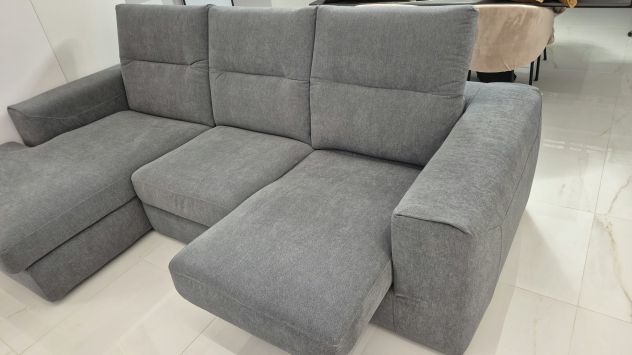 Divano SAMOA con chaise longue – Come nuovo - Foto 5