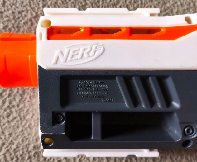 GIOCATTOLO NERF MOOULUS. - Foto 9
