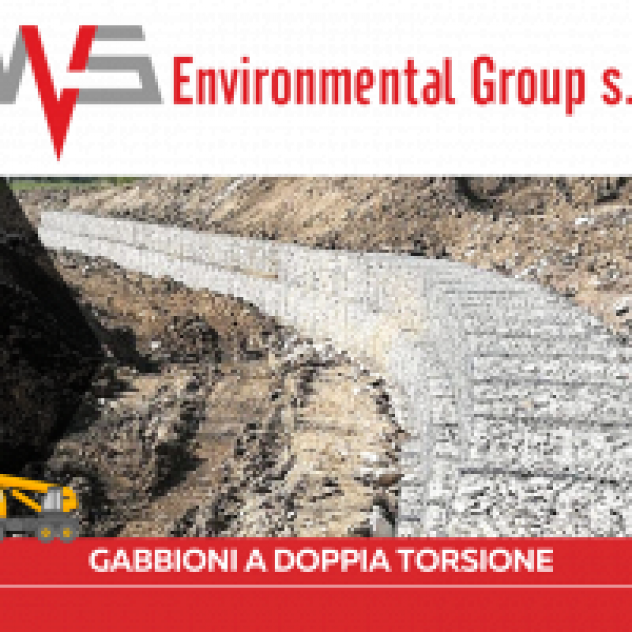 MVS Group srl Sistemazioni idrogeologiche ed idrauliche - Foto 3