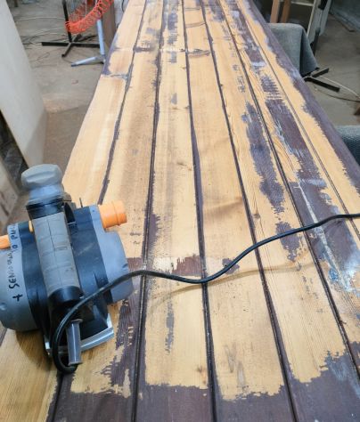 riparazioni restauro SCURI mobili PORTE infissi - Foto 4