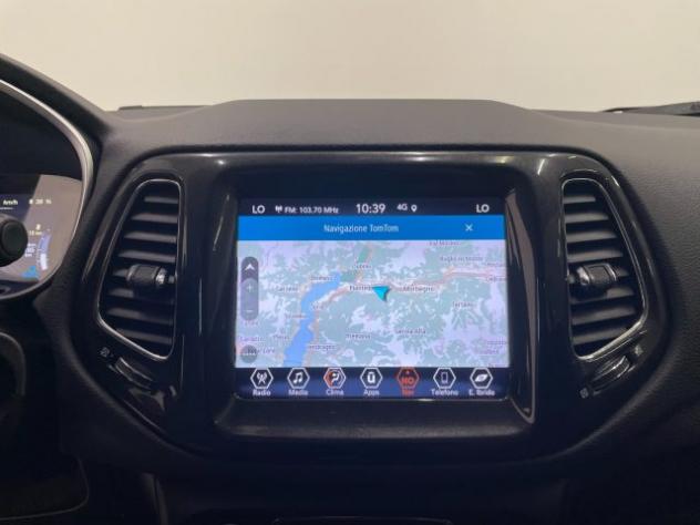 JEEP Compass 1.3 Turbo T4 PHEV AT6 4xe Limited Plug in 190CV rif. 24006771 - Foto 10