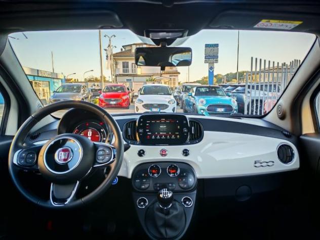 FIAT 500 1.0 Hybrid Dolcevita rif. 24216232 - Foto 7