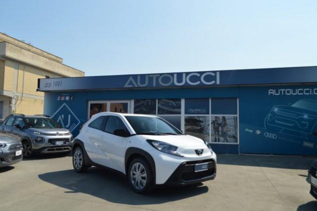 TOYOTA Aygo X 1.0 VVT-i 72 CV 5 porte Active rif. 23864090 - Foto 3