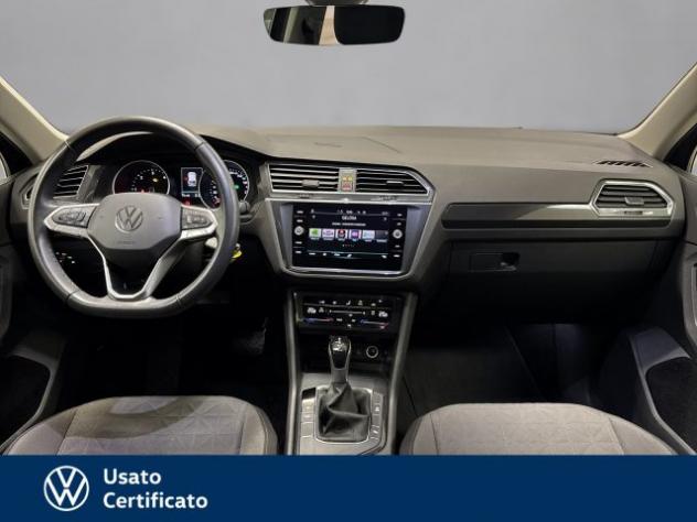 VOLKSWAGEN Tiguan 2.0 tdi life 150cv dsg rif. 23966069 - Foto 8