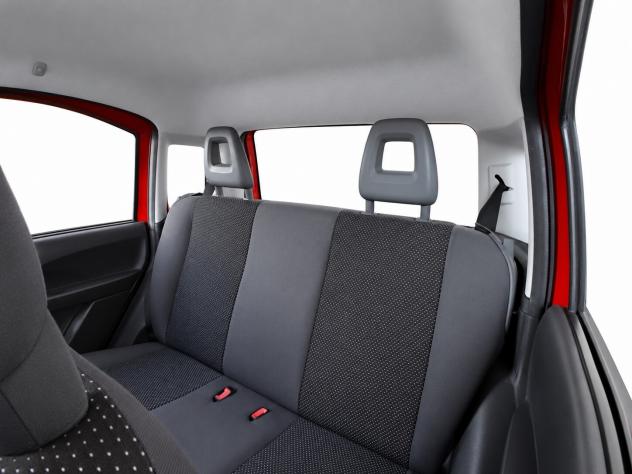 Fiat Panda 1.1 Active (no clima) - Foto 5