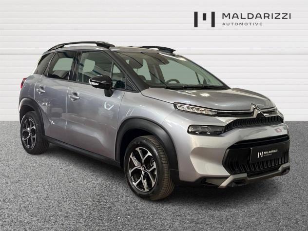 Citroën C3 Aircross I 2021 1.2 puretech Plus s&s 110cv