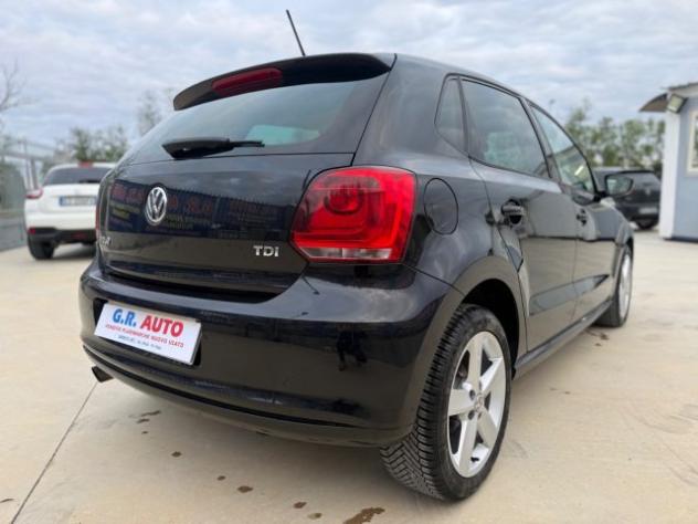 VOLKSWAGEN Polo 1.6 TDI 90CV unicoproprietario rif. 23979283 - Foto 7