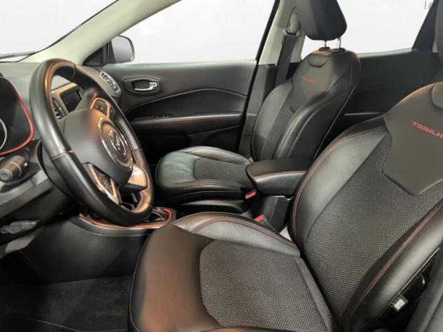 JEEP Compass 2ª serie Compass 2.0 Multijet II 170 aut. 4WD Trailhawk - Foto 10