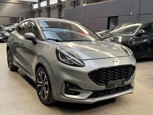 FORD Puma 1.0 EcoBoost Hybrid 125 CV S&S ST-Line rif. 24001306 - Foto 3