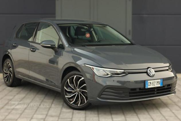 VOLKSWAGEN Golf 1.0 eTSI EVO DSG Life rif. 23749832
