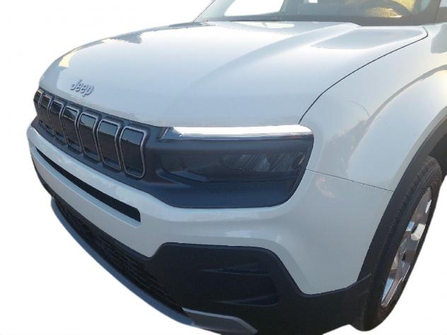 Jeep Avenger 1.2 Turbo 100 CV Altitude - Foto 10