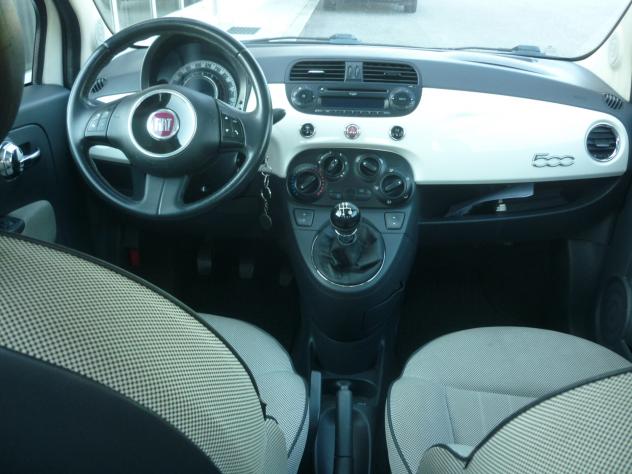 Fiat 500 1.2 Lounge - Foto 8