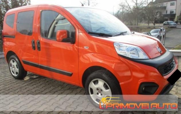 FIAT Qubo 1.4 8V 77 CV Lounge rif. 18851433 - Foto 8