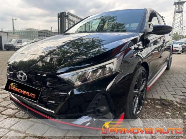 HYUNDAI i20 N 1.6 T-GDI MT N-Performance rif. 20960219 - Foto 5