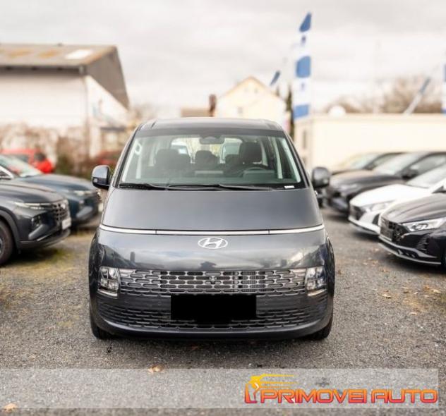 HYUNDAI Staria 2.2 AT Trend 4WD 9 posti rif. 21385573 - Foto 3