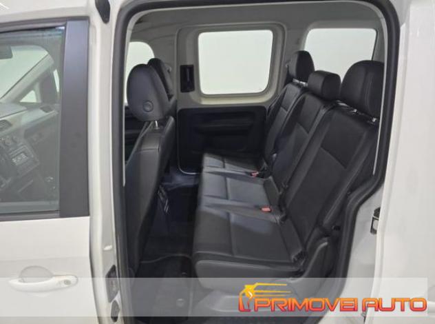 VOLKSWAGEN Caddy 1.4 TGI rif. 23130300 - Foto 4