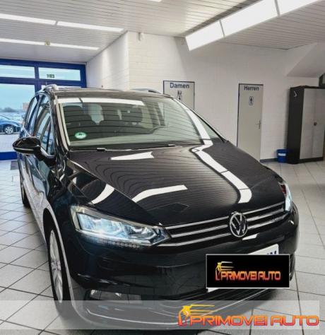 VOLKSWAGEN Touran 1.5 TSI ACT DSG Highline rif. 21684279 - Foto 9