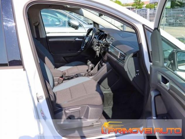 VOLKSWAGEN Touran 1.6 TDI 11 CV SCR DSG rif. 19239358 - Foto 5