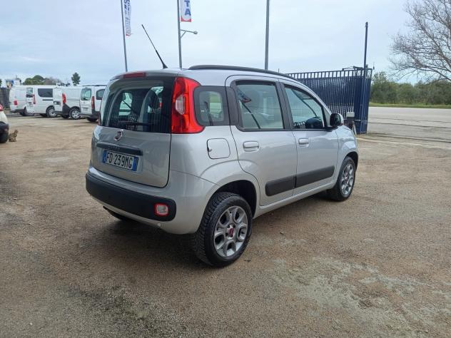 Fiat Panda 0.9 TwinAir Turbo Natural Power Lounge - Foto 6